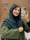 شال نخی شکوفه 