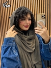 شال نخی کریشه درختی 