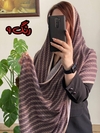 شال برشکا وارداتی جاجیم