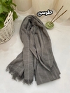 شال کبریتی طرح زارا شاین دار