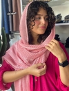 شال حصیری ایراد دار 48000 تومان