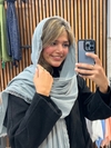 شال برشکا دور دانتل