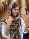 شال مخمل موهر شکوفه 