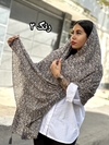 شال برشکا پاییزه پر گل ۳۴