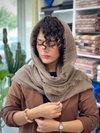 شال حصیری دور ریش
