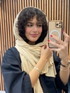 شال برشکا لبه عدسی