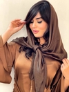روسری نخی درختی آویز دار