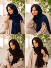 شال نخی جناقی آویزدار