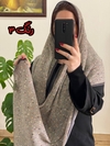 شال برشکا وارداتی گلدار
