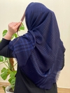 روسری نخی ملانژ شاین