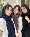 شال کنفی دور ریش فوق سبک 