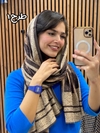 شال موهر چاپی