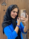 روسری ژاکارد دور دوخت