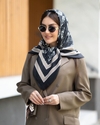 روسری نخی پروانه 