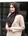روسری نخی درختی دور دوخت