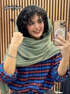 شال نخی برشکا کوکی 
