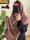 شال برشکا وارداتی گوچی 
