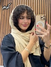 شال برشکا لبه عدسی