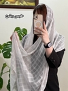 شال نخی حریر وارداتی 