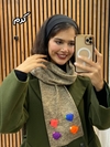 شال گردن آنغوره 