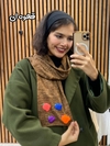 شال گردن آنغوره 