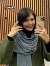 شال نخی برشکا کوکی 