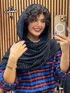 شال نخی برشکا کوکی