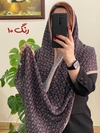 شال برشکا وارداتی نسا منگوله‌دار 