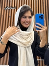 شال مخمل موهر پلیسه 