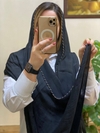 شال نخ اسلپ مزونی