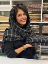 شال جاذبه پاییزه زارا