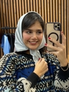 مینی اسکارف ساتن