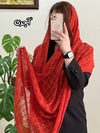 شال نخی حریر وارداتی 
