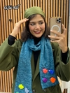 شال گردن آنغوره 