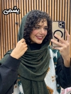 شال بافت لبه ترک