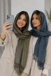 شال نخی مریمی 