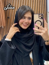 شال بافت لبه ترک 