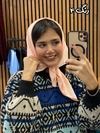 مینی اسکارف ساتن