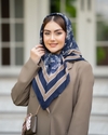 روسری نخی پروانه 