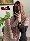 شال برشکا وارداتی جاجیم
