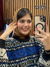 مینی اسکارف ساتن