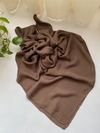 روسری نخی درختی دور دوخت