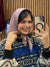 مینی اسکارف ساتن
