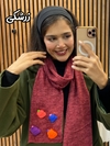 شال گردن آنغوره 