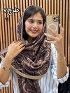 شال مخمل موهر شکوفه 