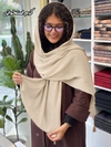 شال نخی برشکا شاین