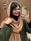 شال نخی شکوفه 