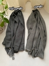شال پاییزه کوک دوزی