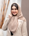 روسری نخی درختی دور دوخت