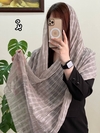 شال نخی حریر وارداتی 